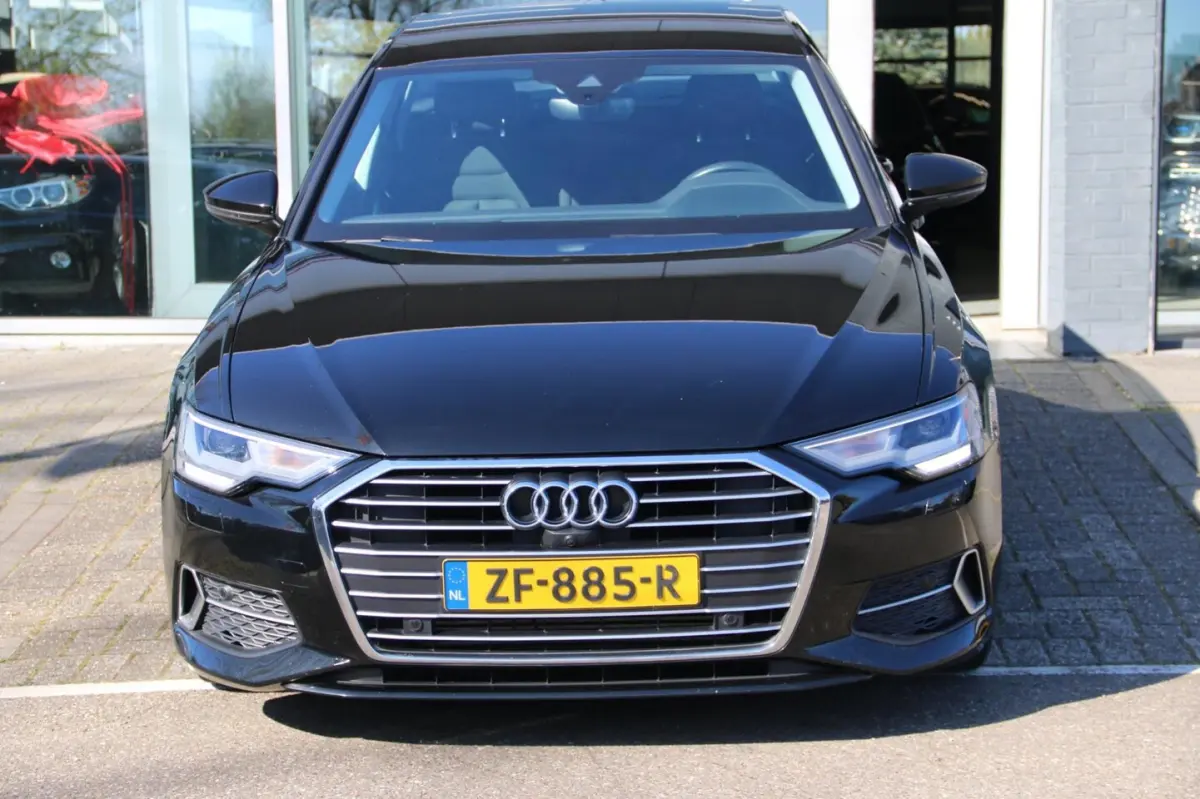 45 TFSI Sport Lease edition NIEUW MODEL
