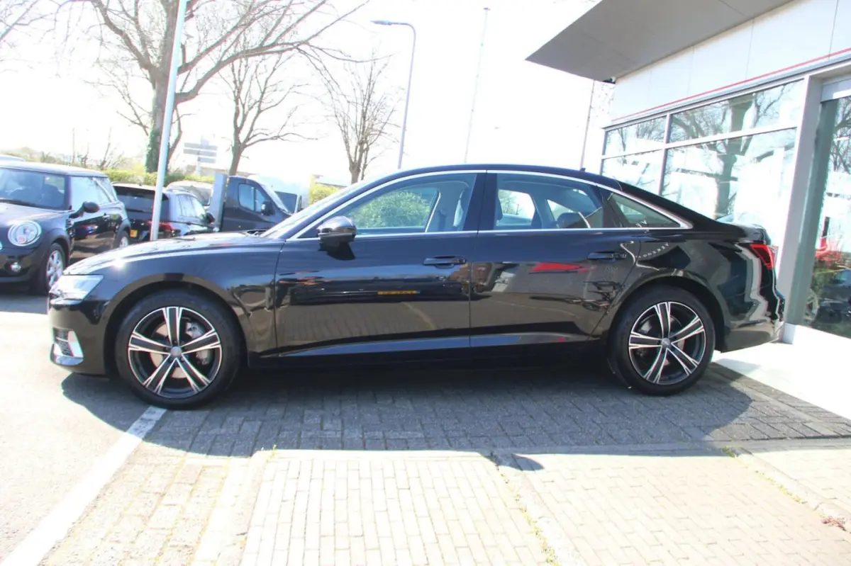 45 TFSI Sport Lease edition NIEUW MODEL