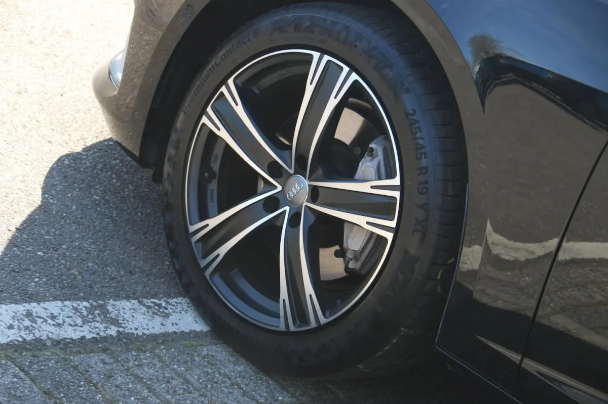 45 TFSI Sport Lease edition NIEUW MODEL