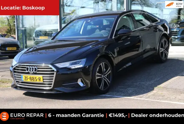 45 TFSI Sport Lease edition NIEUW MODEL