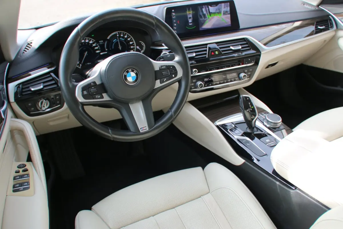 530e iPerformance High Executive