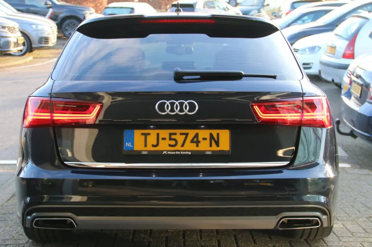 1.8 TFSI ultra Advance Sport DEALER OND. NL-AUTO