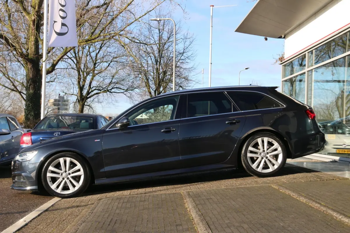 1.8 TFSI ultra Advance Sport DEALER OND. NL-AUTO