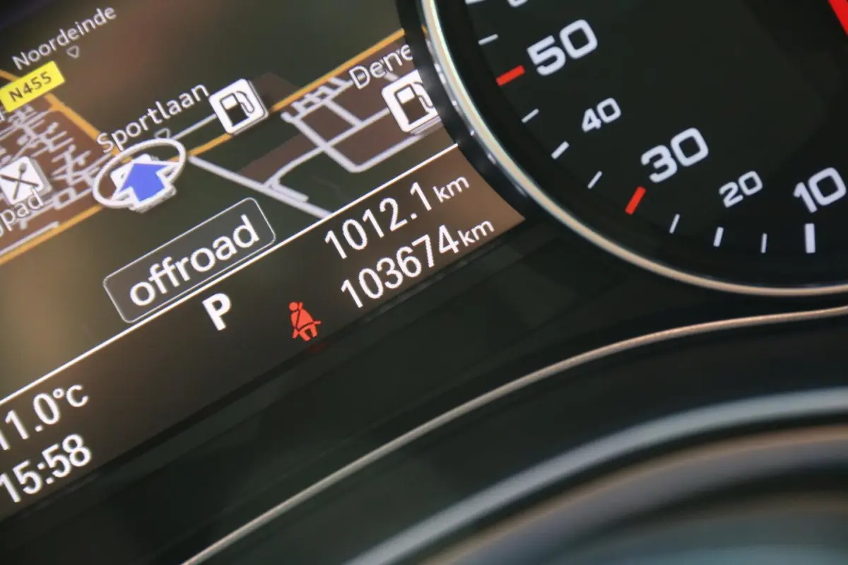 1.8 TFSI ultra Advance Sport DEALER OND. NL-AUTO