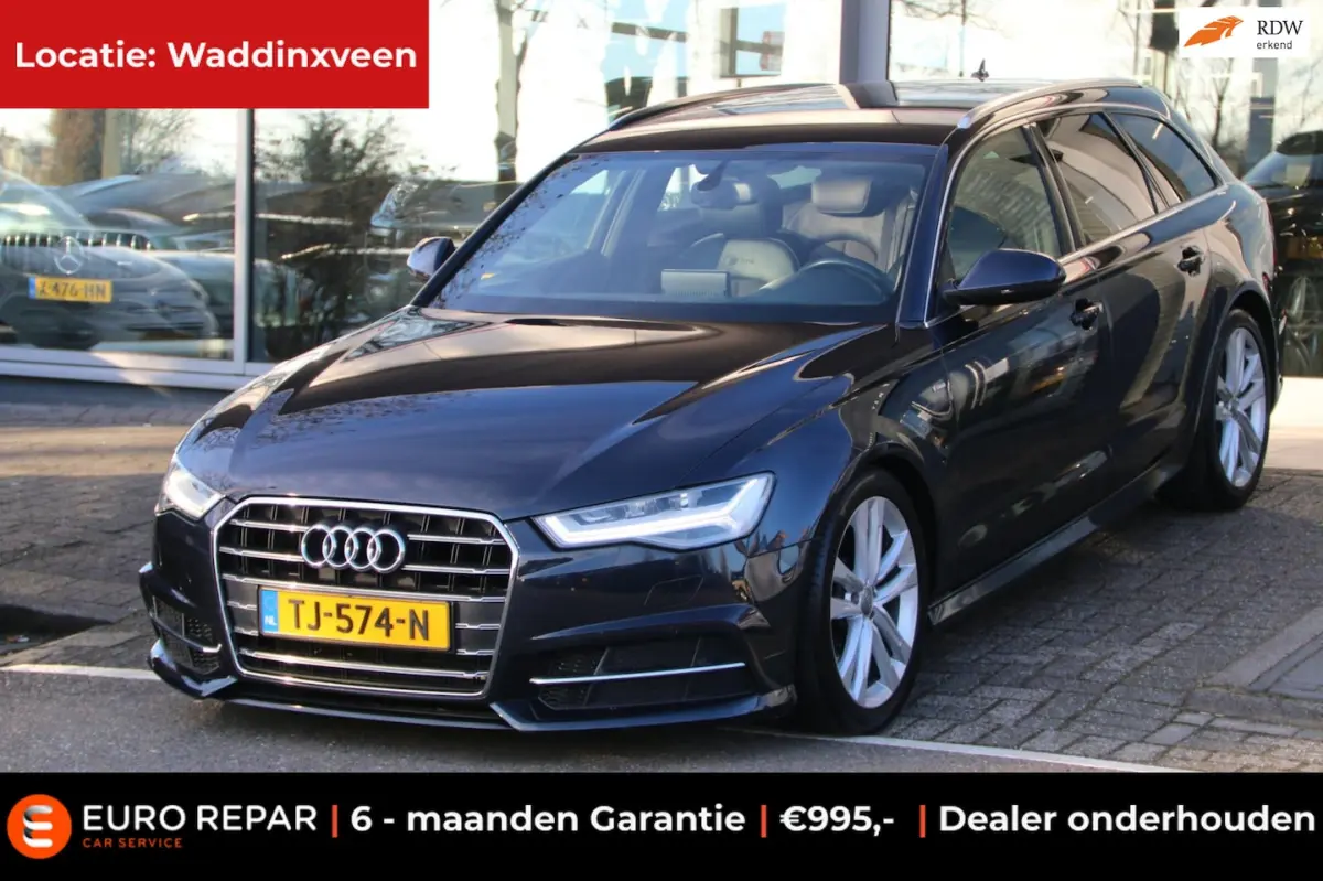 1.8 TFSI ultra Advance Sport DEALER OND. NL-AUTO