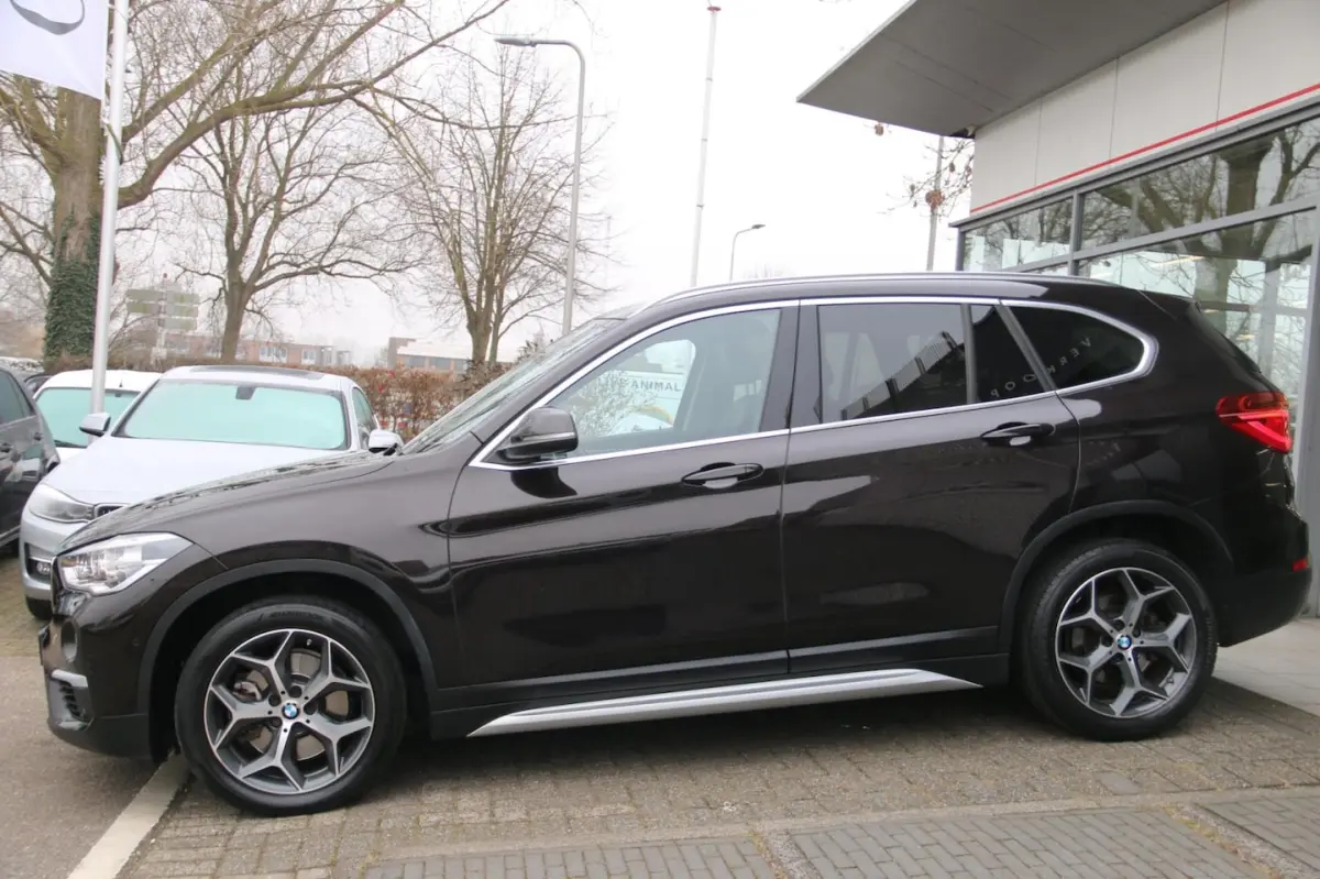 SDrive20i Orange Edition II TREKHAAK NL-AUTO NAP