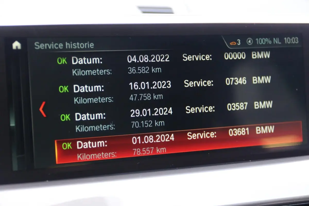 SDrive20i Orange Edition II TREKHAAK NL-AUTO NAP