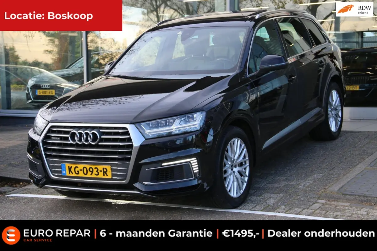 3.0 TDI e-tron quattro Premium PANO-DAK NL-AUTO NAP