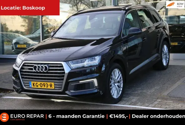 3.0 TDI e-tron quattro Premium PANO-DAK NL-AUTO NAP