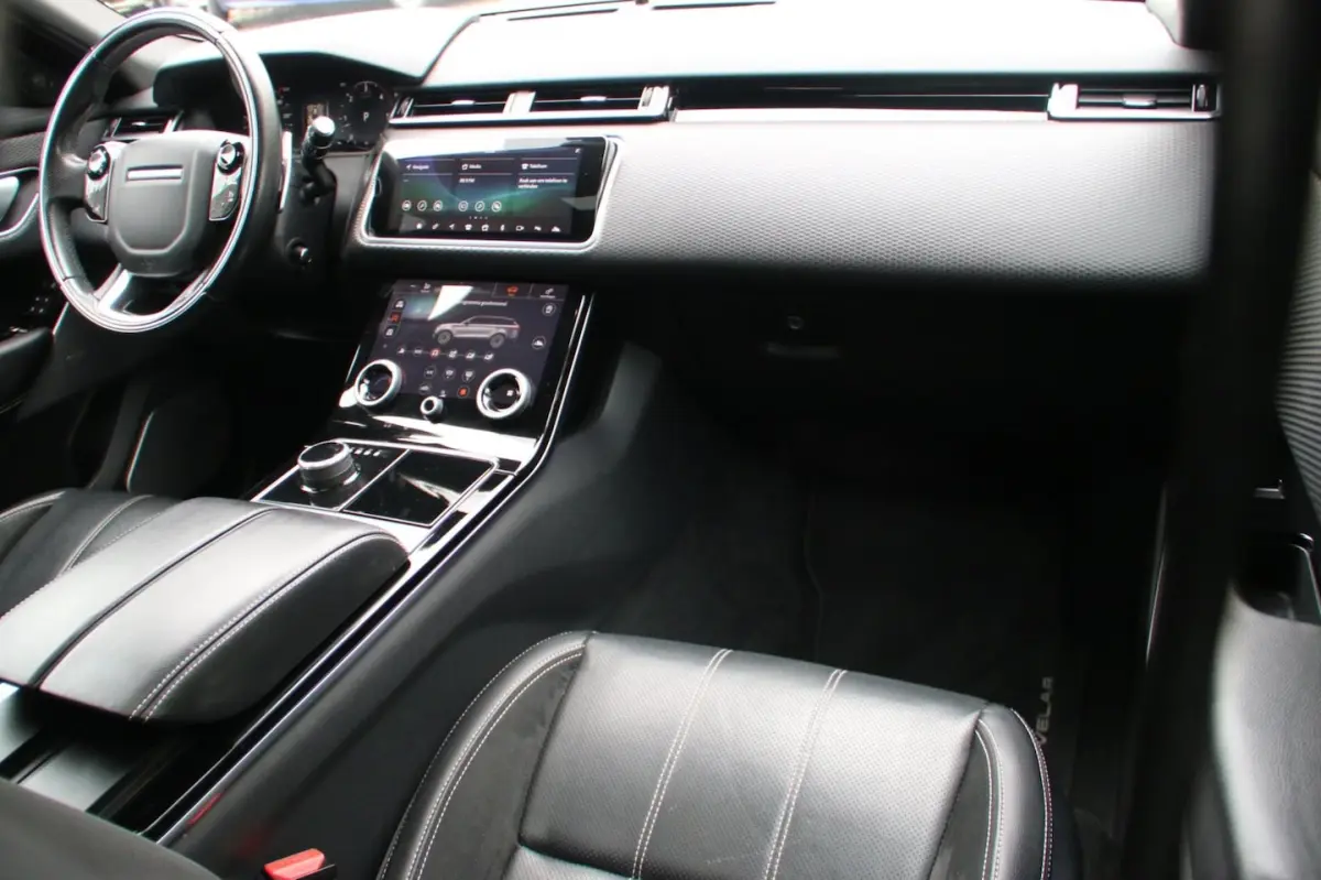 3.0 V6 AWD R-Dynamic HSE LUCHTVERING VOL