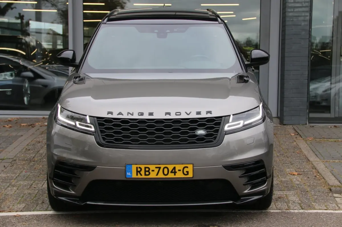 3.0 V6 AWD R-Dynamic HSE LUCHTVERING VOL