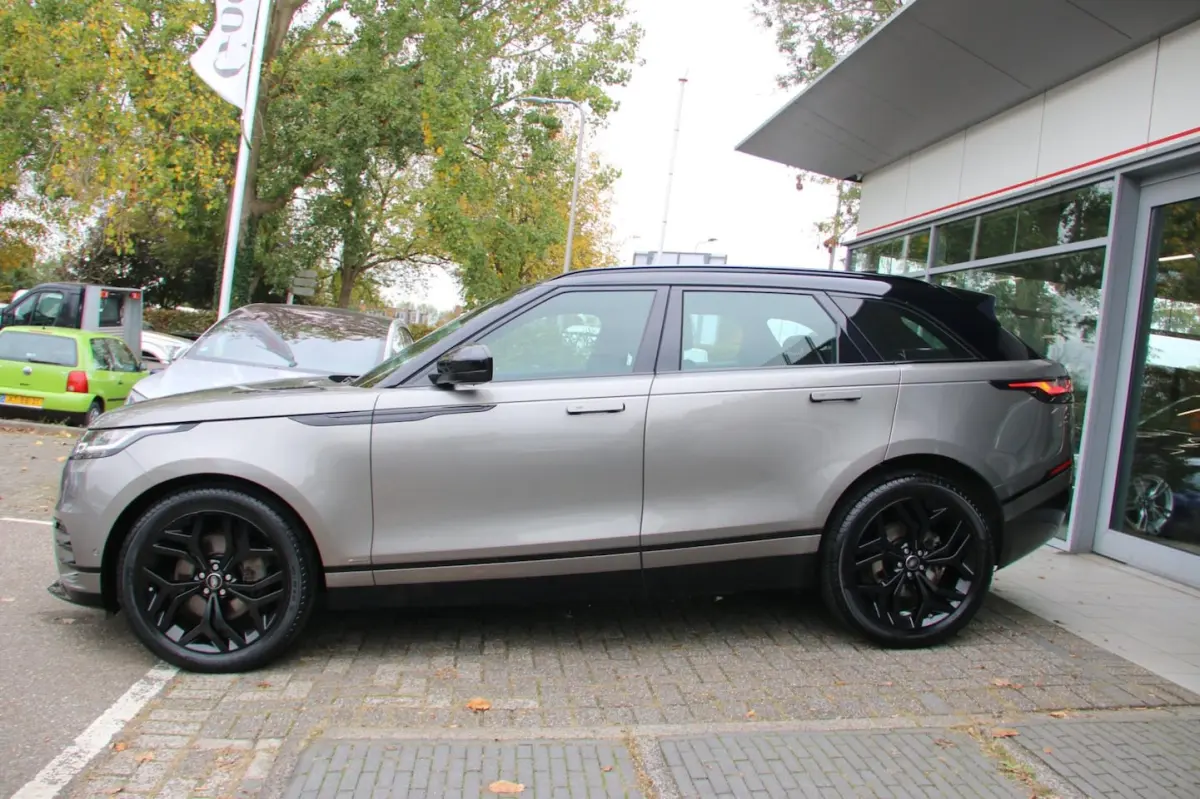 3.0 V6 AWD R-Dynamic HSE LUCHTVERING VOL