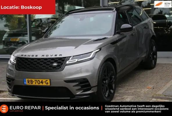 3.0 V6 AWD R-Dynamic HSE LUCHTVERING VOL