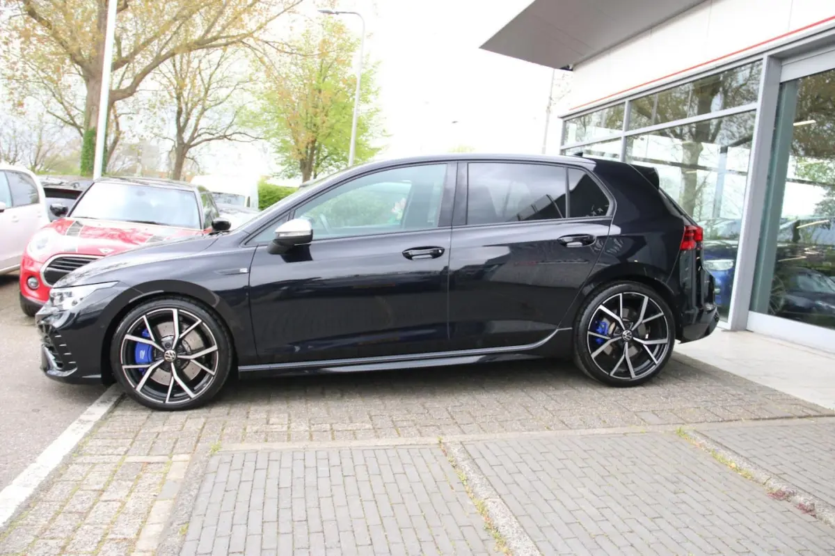 2.0 TSI R 4Motion