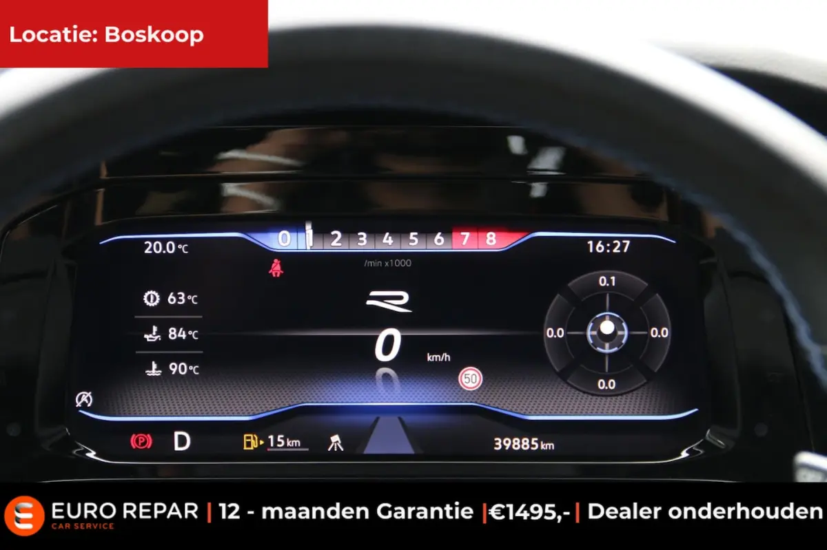 2.0 TSI R 4Motion
