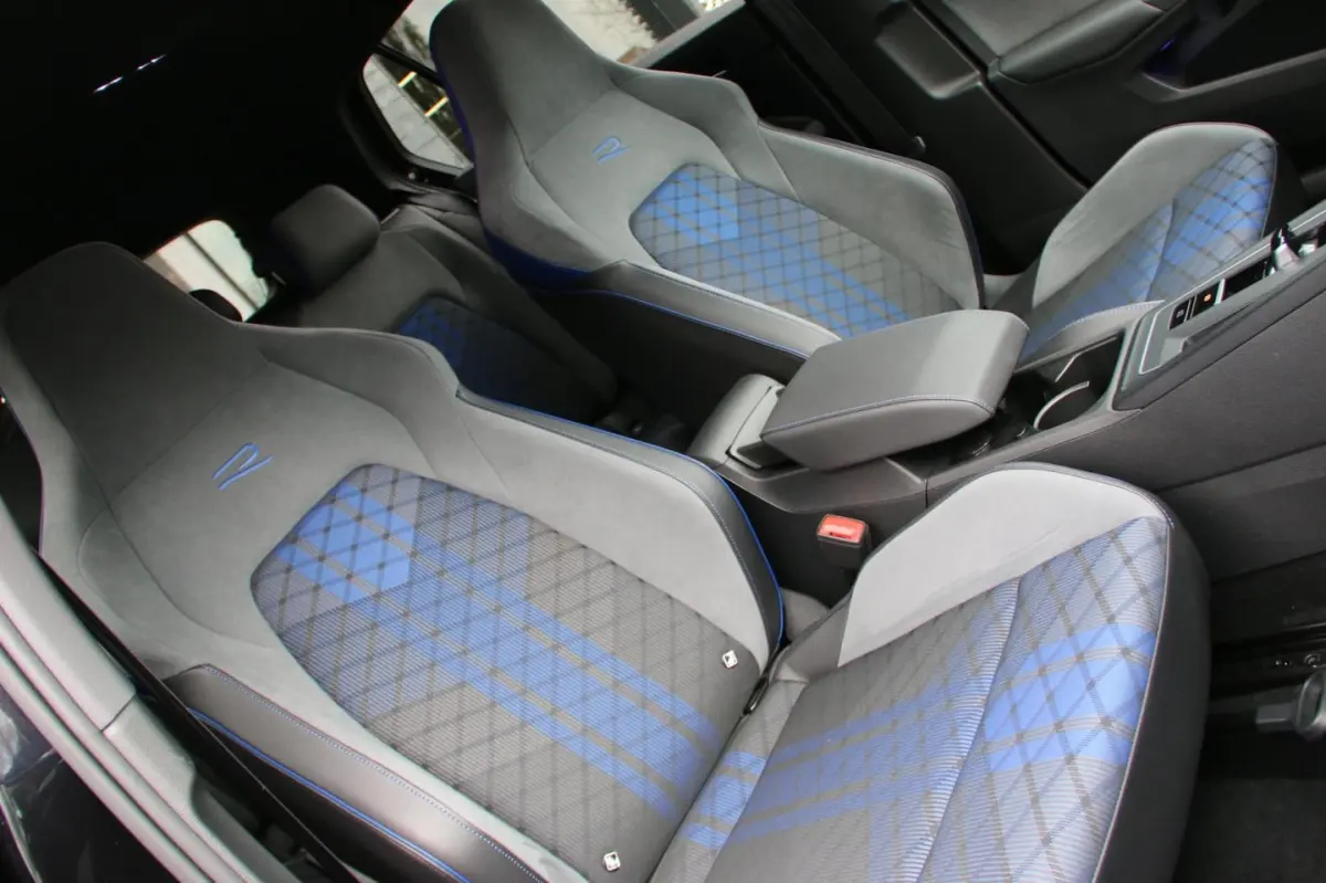 2.0 TSI R 4Motion