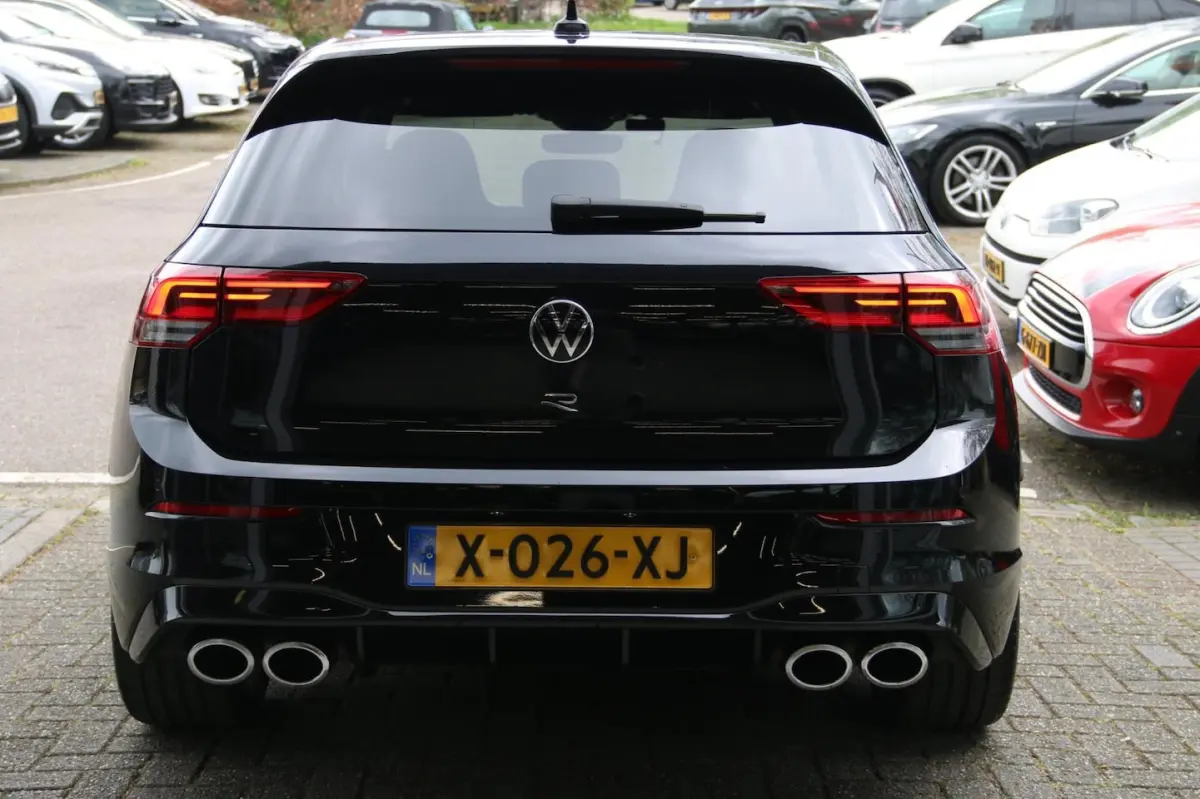 2.0 TSI R 4Motion