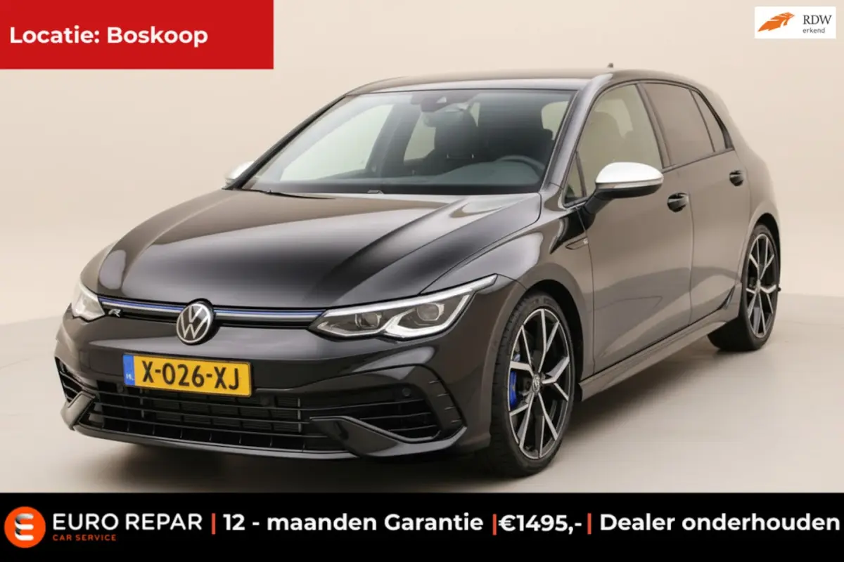 2.0 TSI R 4Motion