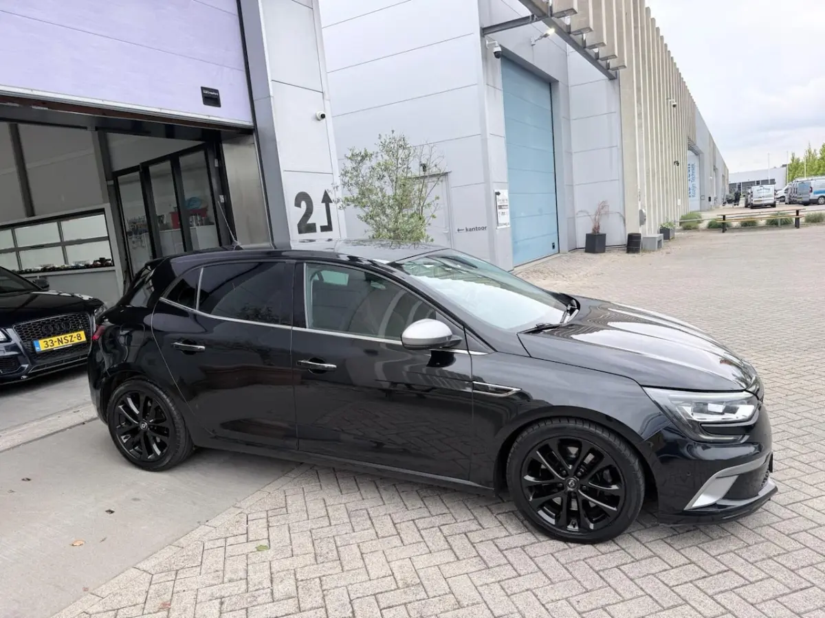 1.6 TCe GT 205PK Automaat BOSE HUD CAMERA INRUIL MOGELIJK