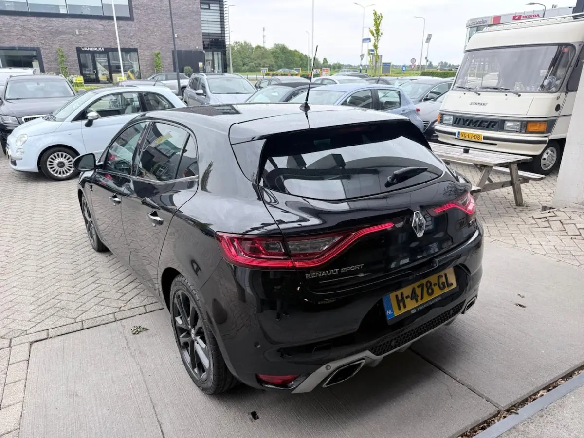 1.6 TCe GT 205PK Automaat BOSE HUD CAMERA INRUIL MOGELIJK