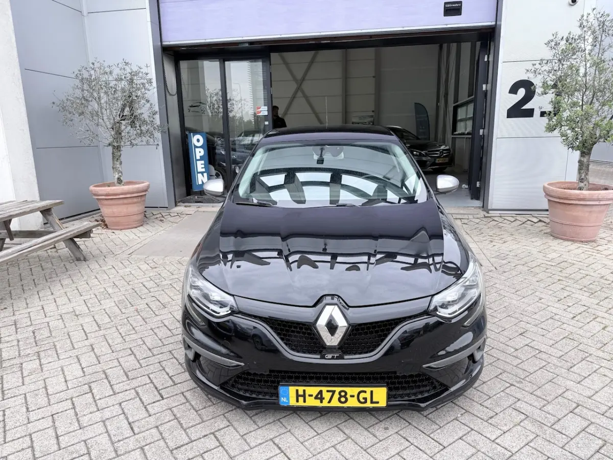 1.6 TCe GT 205PK Automaat BOSE HUD CAMERA INRUIL MOGELIJK