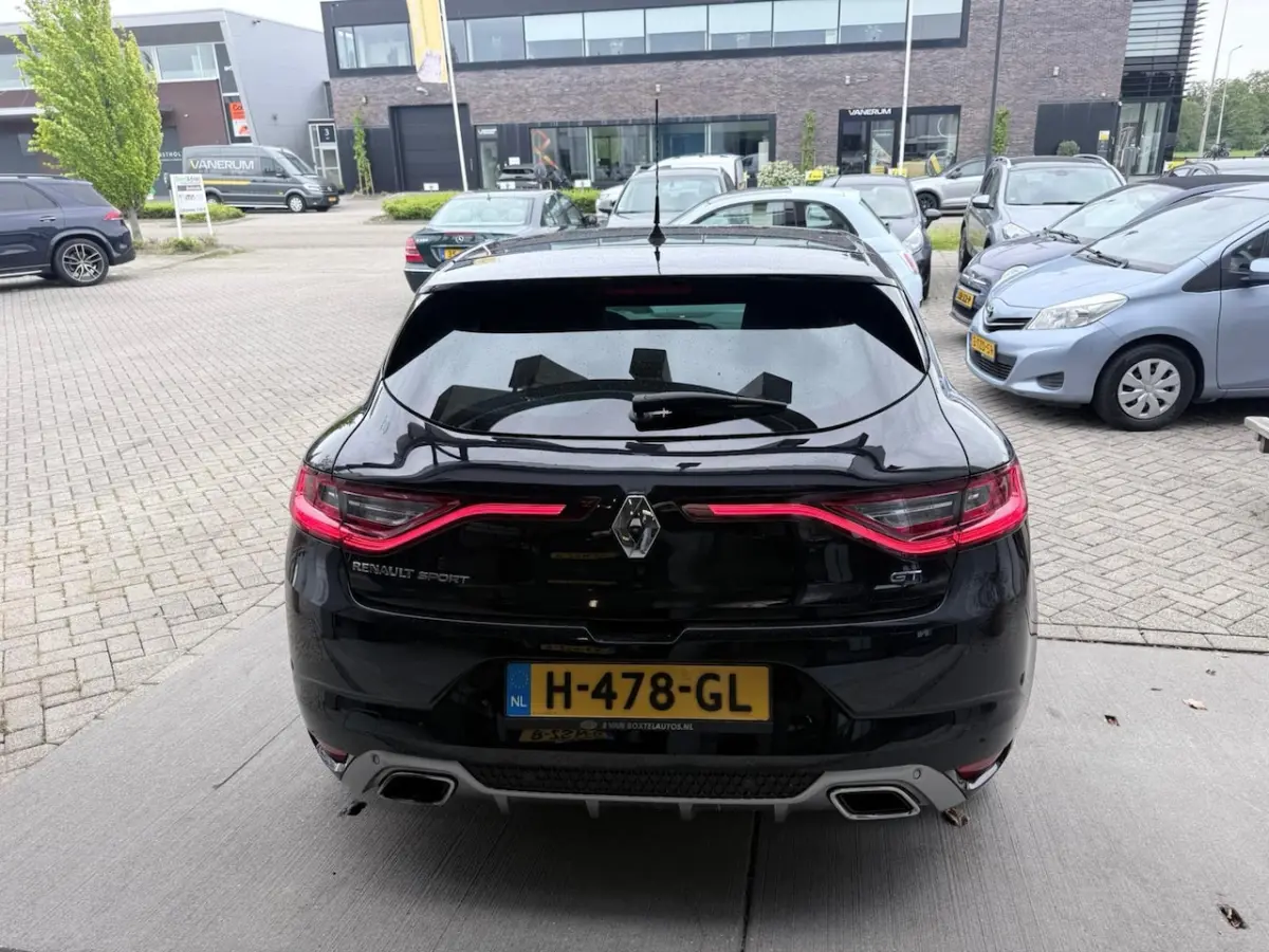 1.6 TCe GT 205PK Automaat BOSE HUD CAMERA INRUIL MOGELIJK