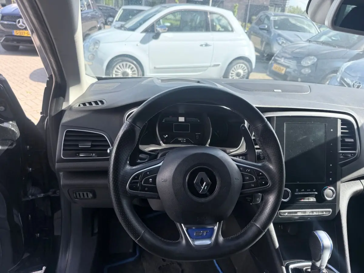 1.6 TCe GT 205PK Automaat BOSE HUD CAMERA INRUIL MOGELIJK