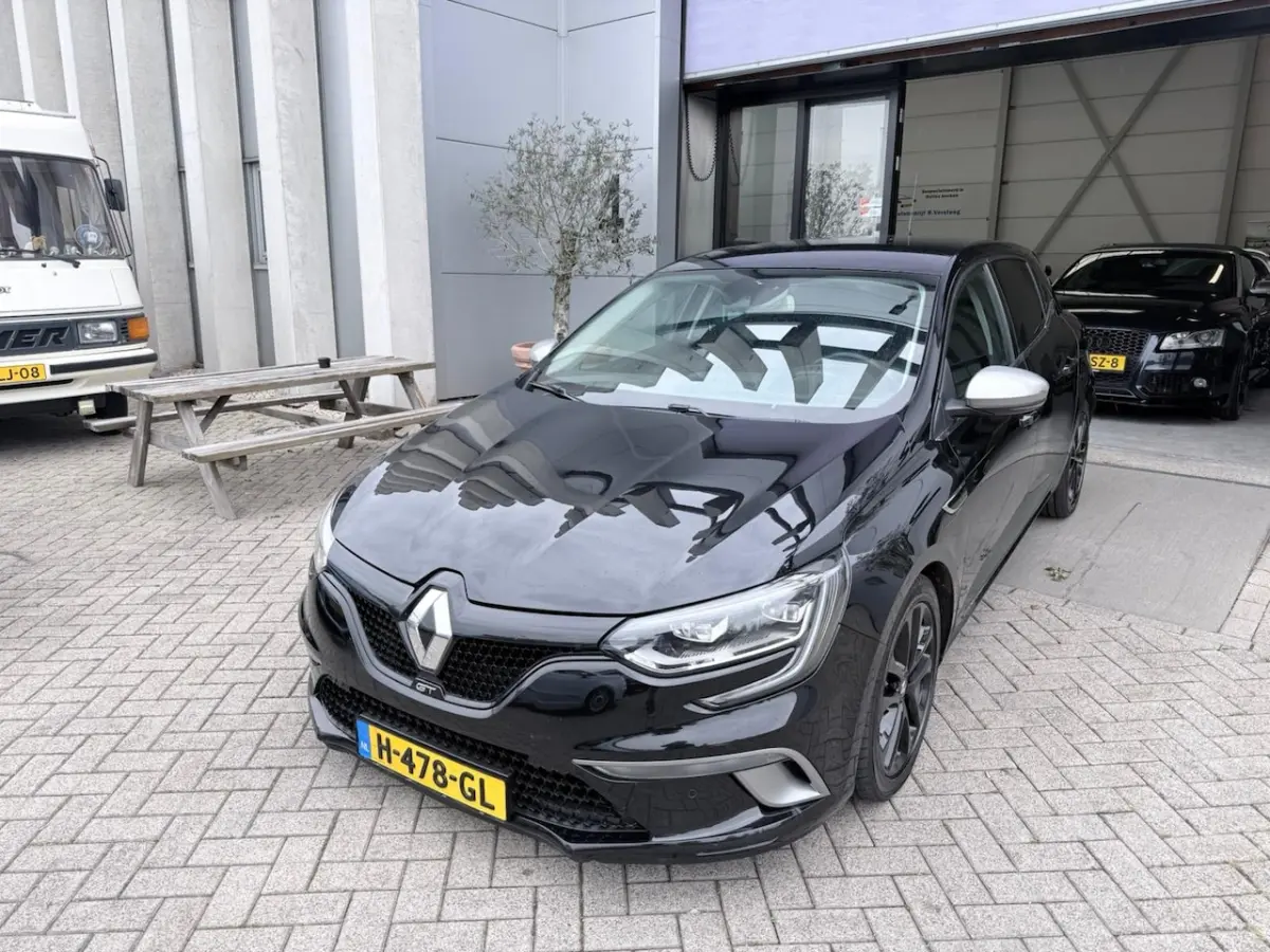 1.6 TCe GT 205PK Automaat BOSE HUD CAMERA INRUIL MOGELIJK