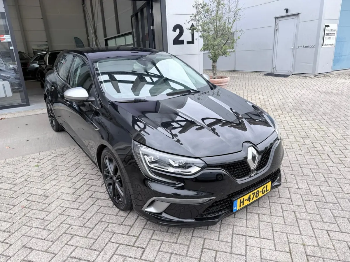 1.6 TCe GT 205PK Automaat BOSE HUD CAMERA INRUIL MOGELIJK