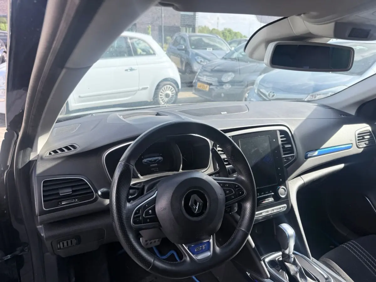 1.6 TCe GT 205PK Automaat BOSE HUD CAMERA INRUIL MOGELIJK