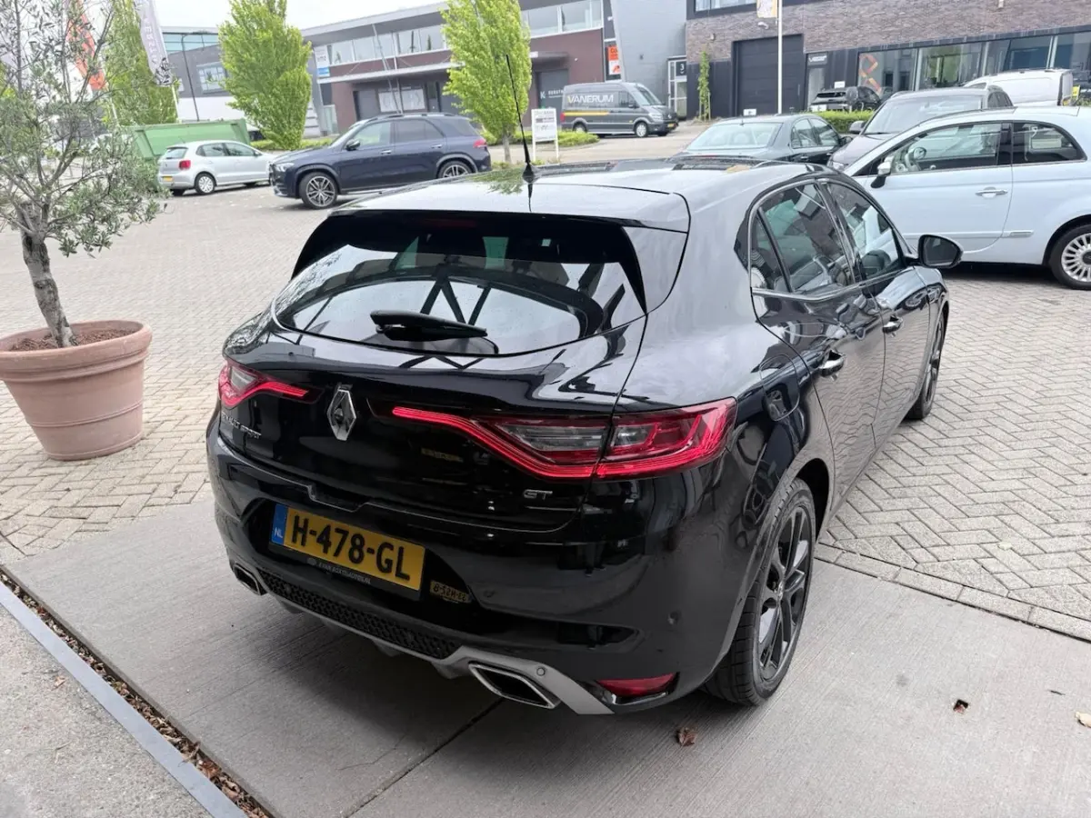 1.6 TCe GT 205PK Automaat BOSE HUD CAMERA INRUIL MOGELIJK