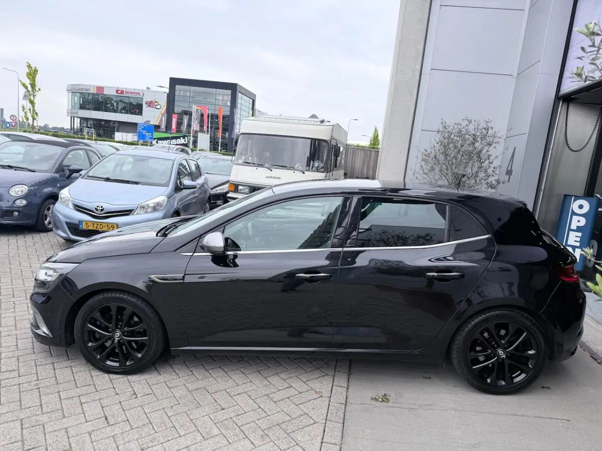 1.6 TCe GT 205PK Automaat BOSE HUD CAMERA INRUIL MOGELIJK