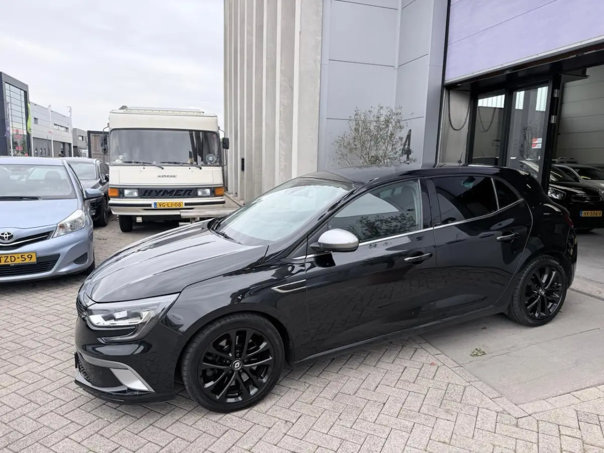 1.6 TCe GT 205PK Automaat BOSE HUD CAMERA INRUIL MOGELIJK