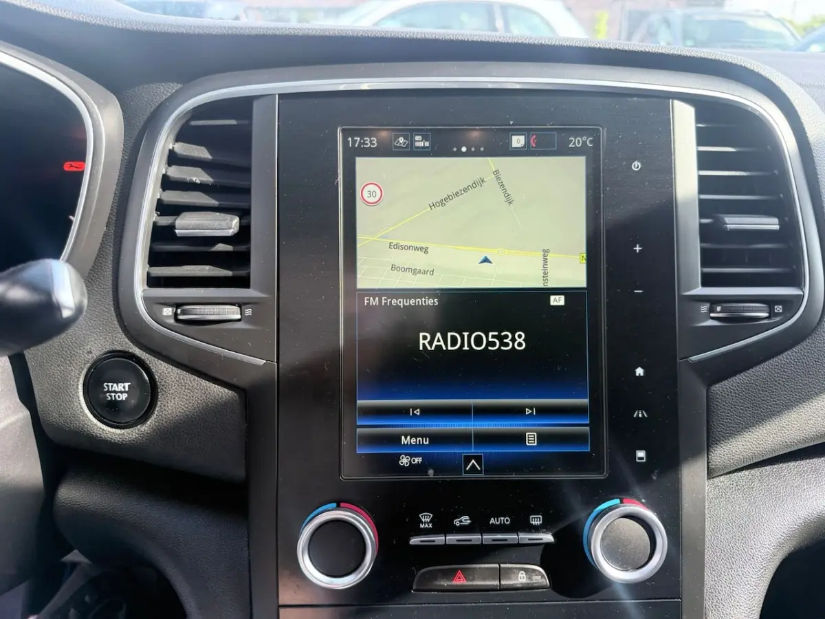 1.6 TCe GT 205PK Automaat BOSE HUD CAMERA INRUIL MOGELIJK