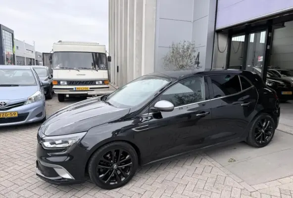 1.6 TCe GT 205PK Automaat BOSE HUD CAMERA INRUIL MOGELIJK
