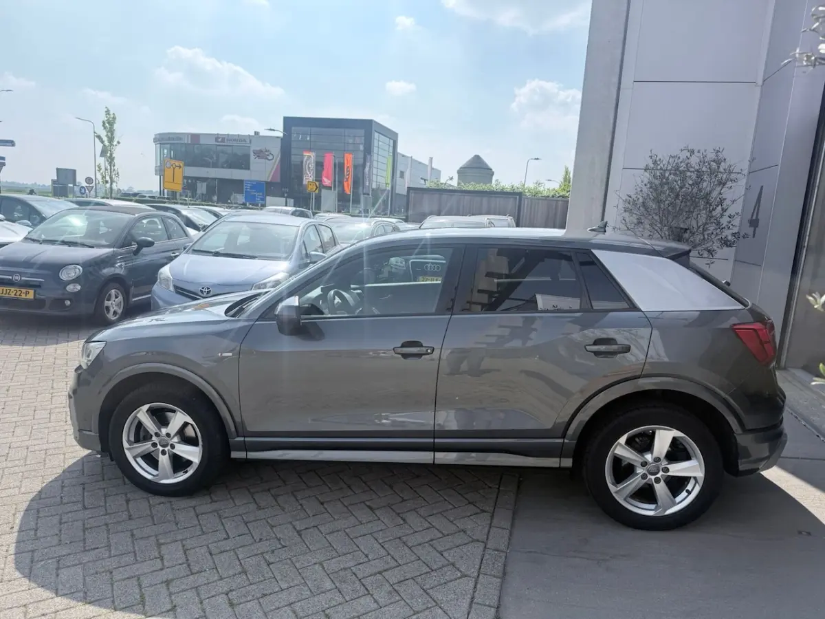 1.0 TFSI S-Line Automaat NETTE AUTO NAP INRUIL MOGELIJK