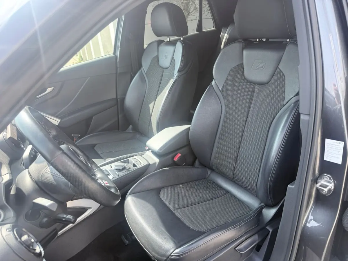 1.0 TFSI S-Line Automaat NETTE AUTO NAP INRUIL MOGELIJK
