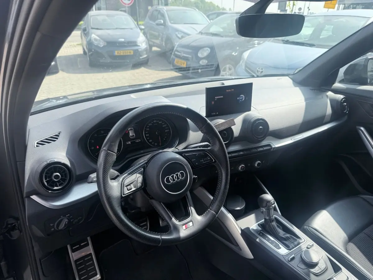 1.0 TFSI S-Line Automaat NETTE AUTO NAP INRUIL MOGELIJK