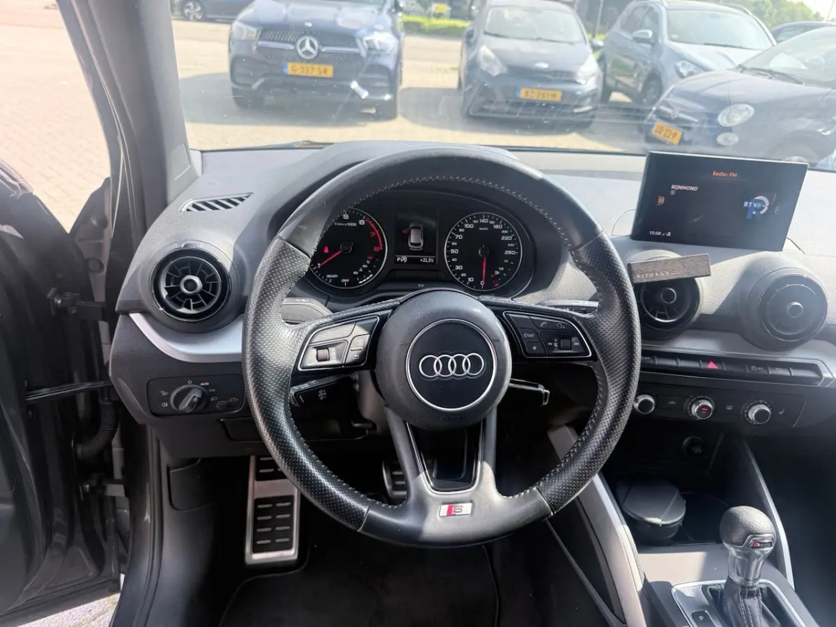 1.0 TFSI S-Line Automaat NETTE AUTO NAP INRUIL MOGELIJK