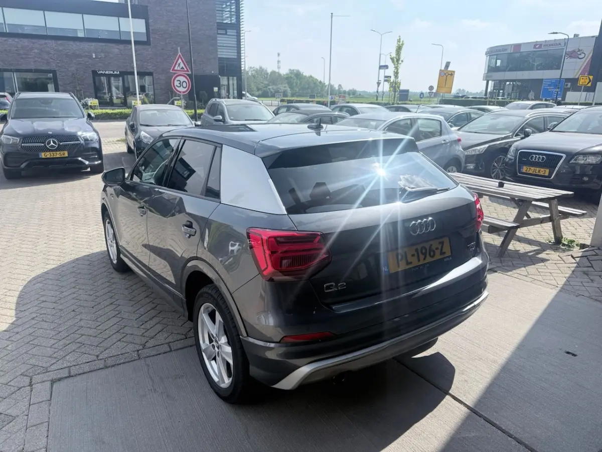 1.0 TFSI S-Line Automaat NETTE AUTO NAP INRUIL MOGELIJK