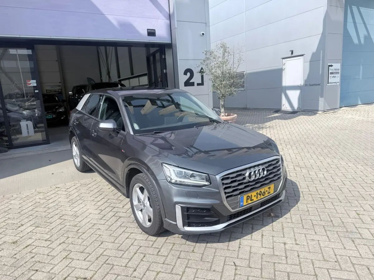 1.0 TFSI S-Line Automaat NETTE AUTO NAP INRUIL MOGELIJK