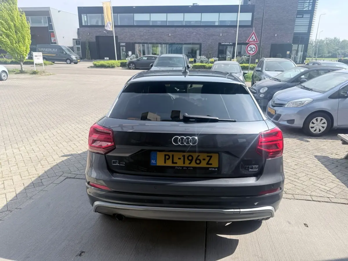 1.0 TFSI S-Line Automaat NETTE AUTO NAP INRUIL MOGELIJK