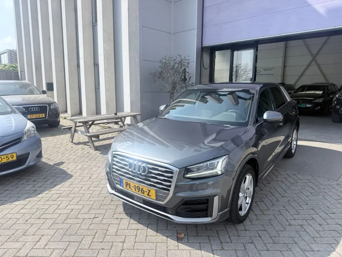 1.0 TFSI S-Line Automaat NETTE AUTO NAP INRUIL MOGELIJK