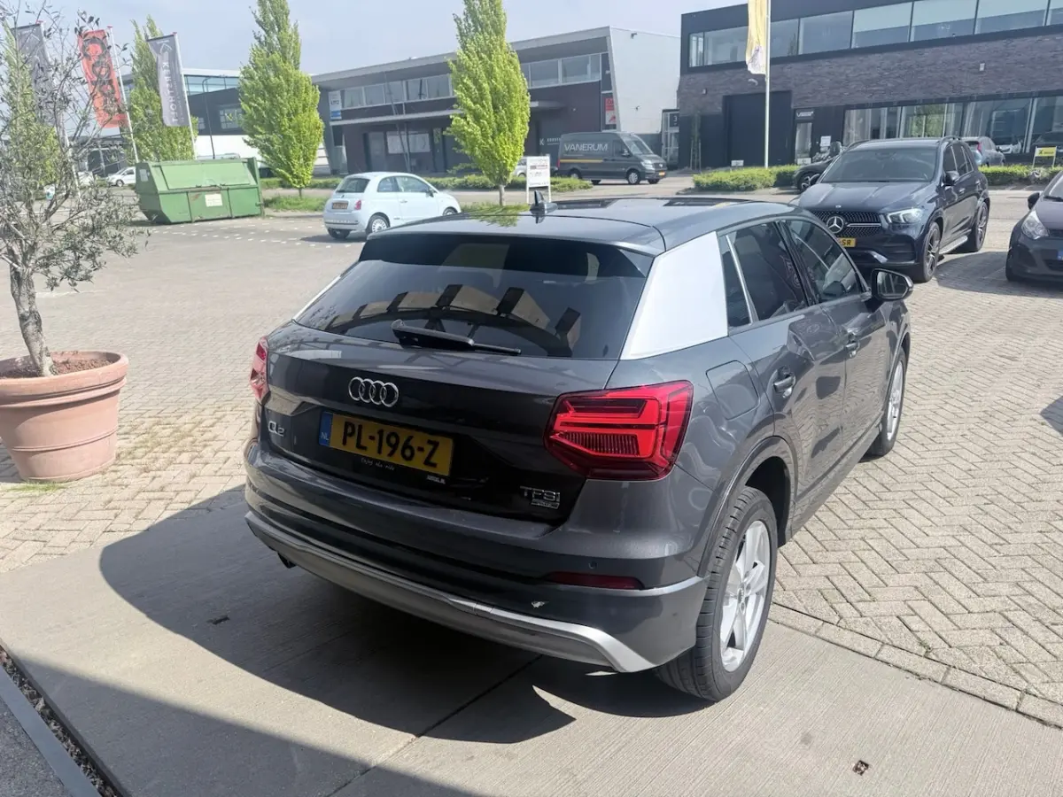1.0 TFSI S-Line Automaat NETTE AUTO NAP INRUIL MOGELIJK