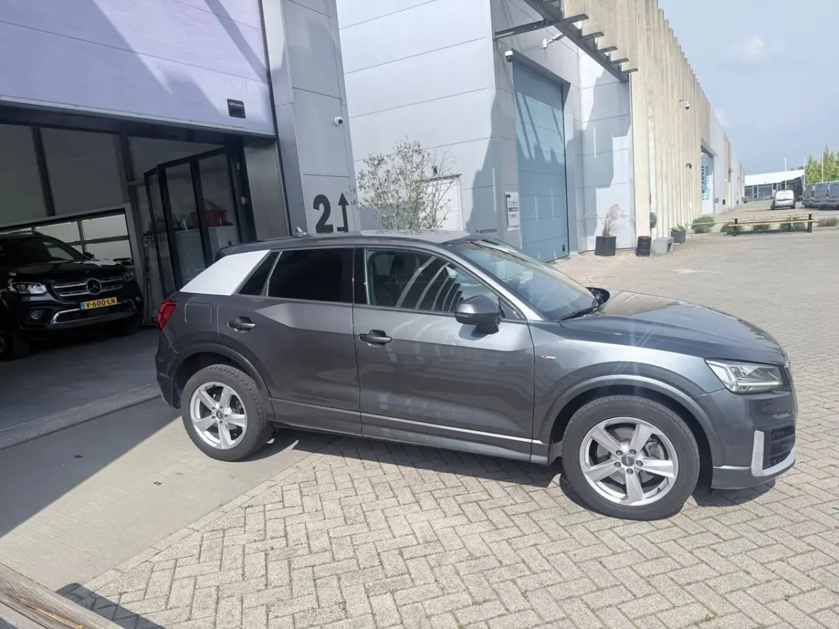 1.0 TFSI S-Line Automaat NETTE AUTO NAP INRUIL MOGELIJK