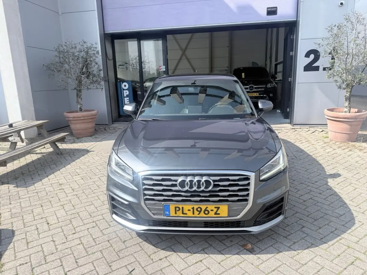 1.0 TFSI S-Line Automaat NETTE AUTO NAP INRUIL MOGELIJK