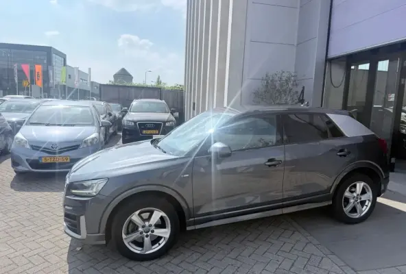 1.0 TFSI S-Line Automaat NETTE AUTO NAP INRUIL MOGELIJK