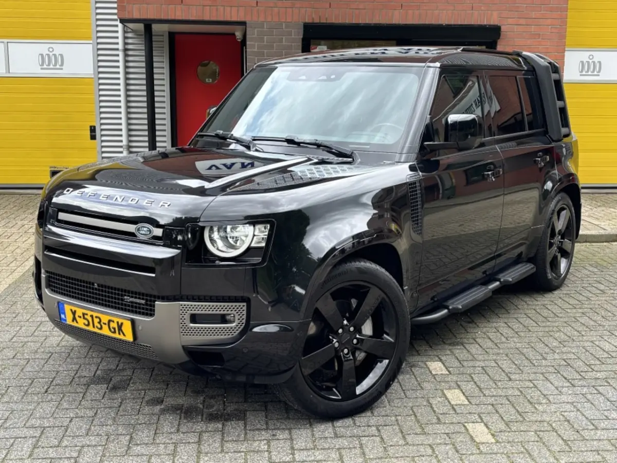 P400e X-Dynamic Panorama Trekhaak 22"
