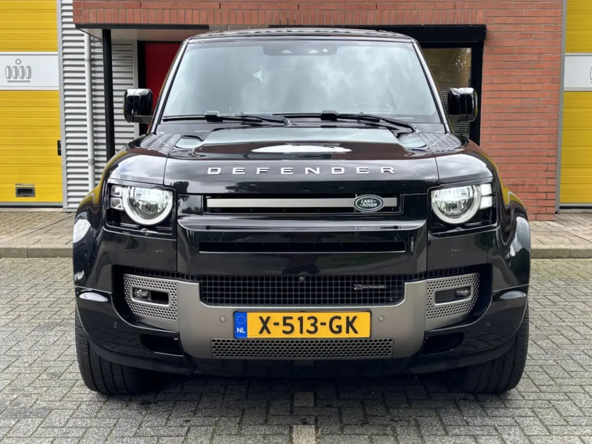 P400e X-Dynamic Panorama Trekhaak 22"