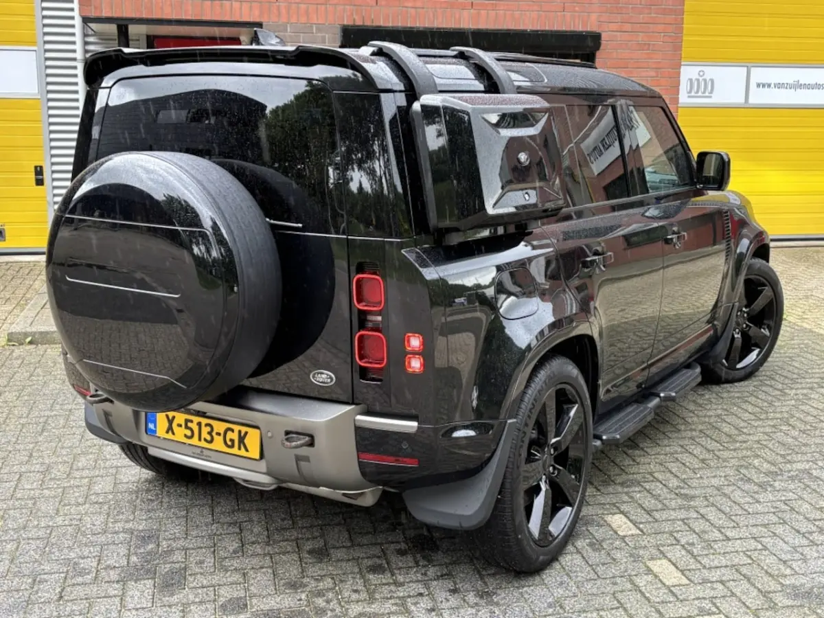 P400e X-Dynamic Panorama Trekhaak 22"